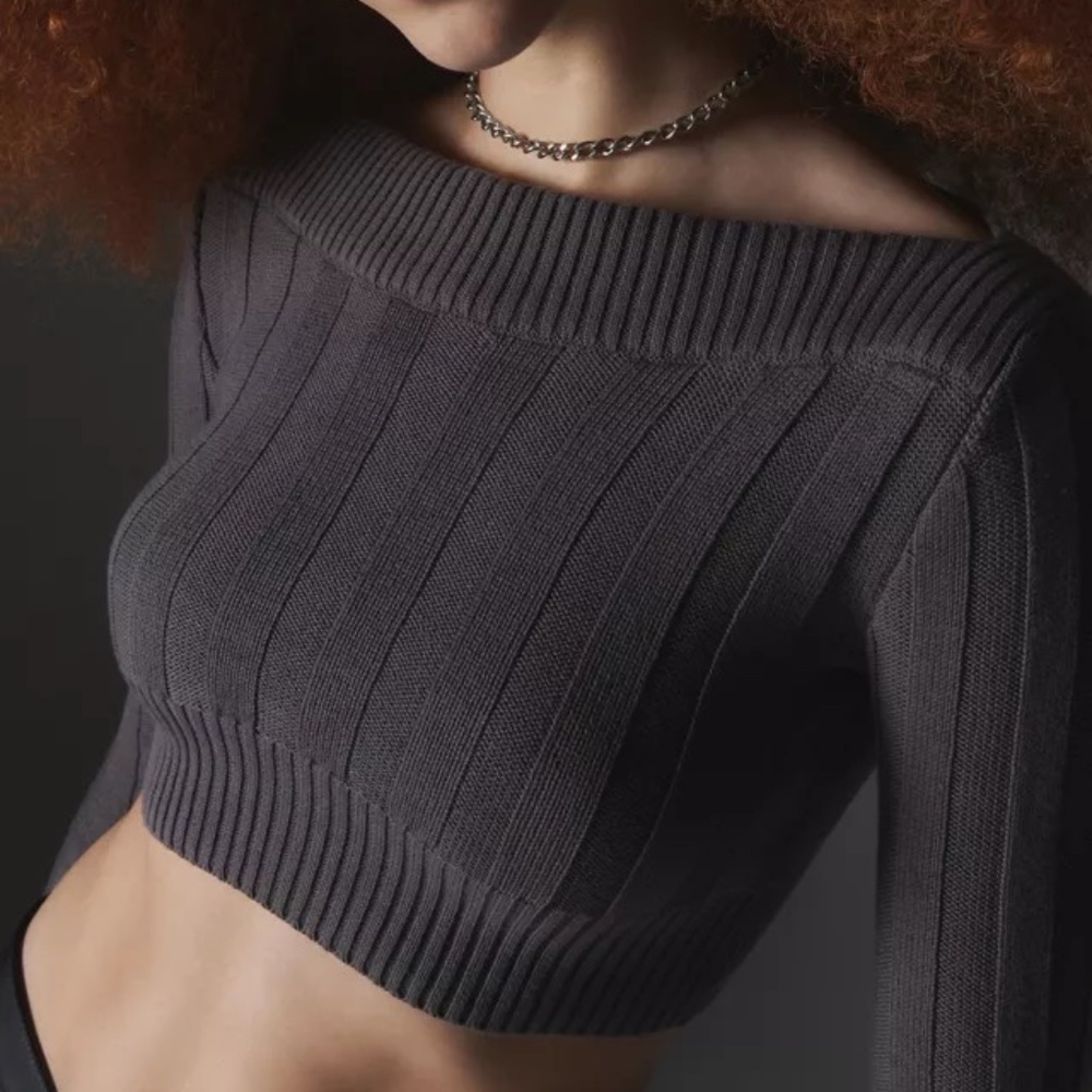 Urban Outfitters Cropped Sweater